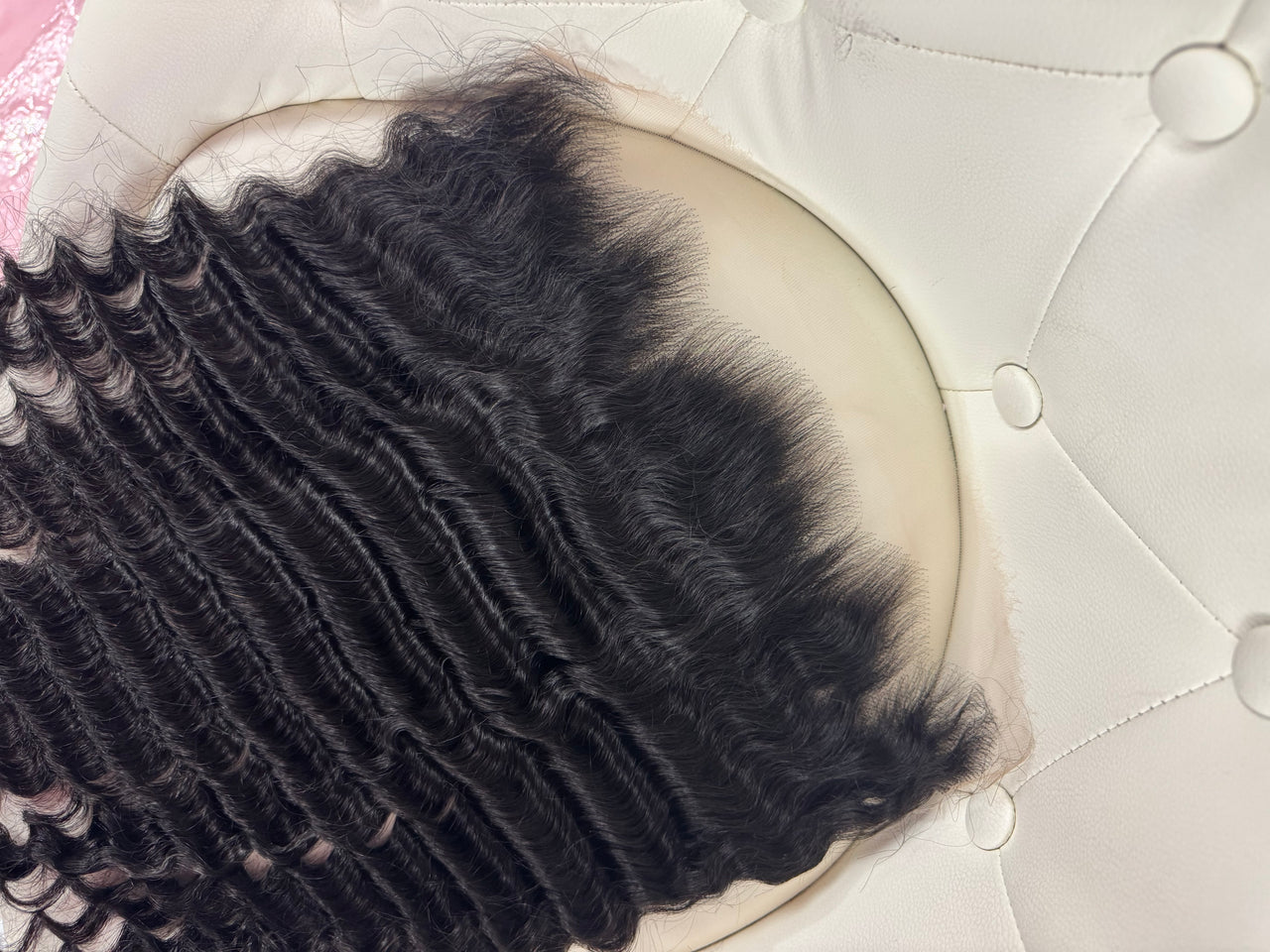 Virgin Cambodian Lace Only 5x5/13x4